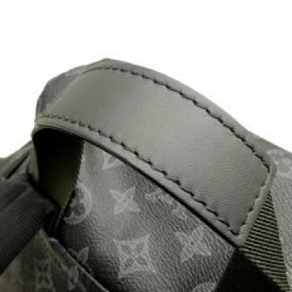 Louis Vuitton Backpack Monogram Eclipse Black Dis… - image 6
